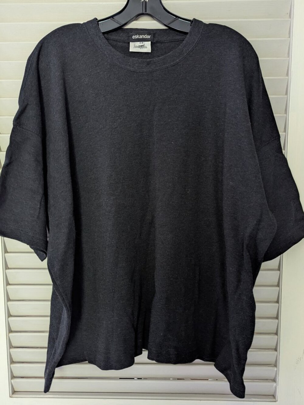 Eskandar short sleeve tee